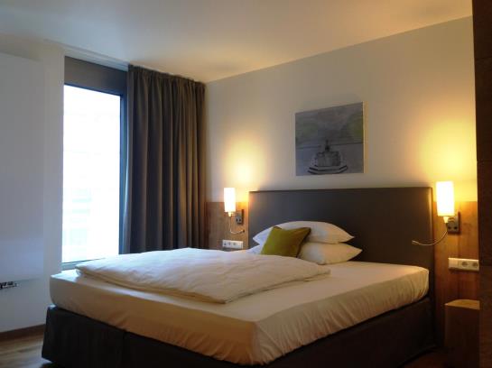 City Partner Hotel Goldenes Rad 19