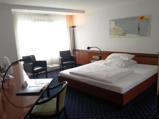 City Partner Hotel Goldenes Rad 3