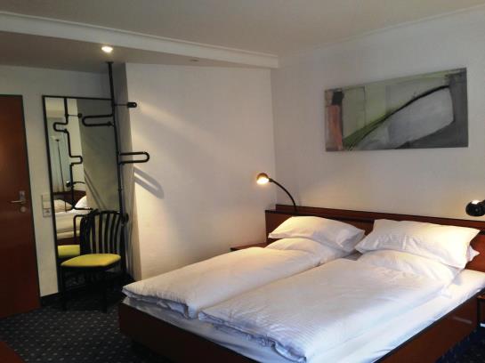 City Partner Hotel Goldenes Rad 4