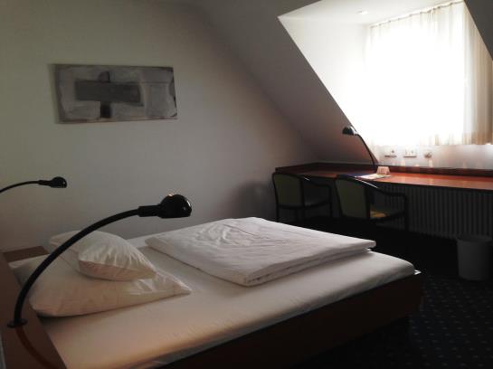 City Partner Hotel Goldenes Rad 5