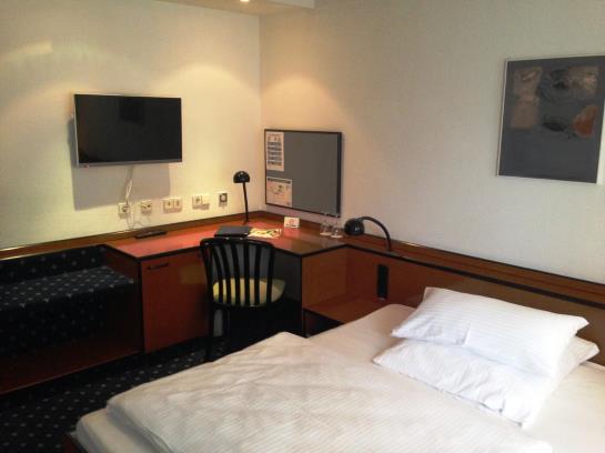 City Partner Hotel Goldenes Rad 6