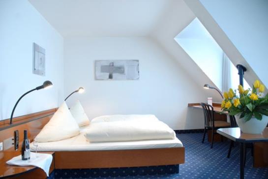 City Partner Hotel Goldenes Rad 7