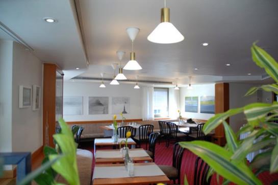 City Partner Hotel Goldenes Rad 8