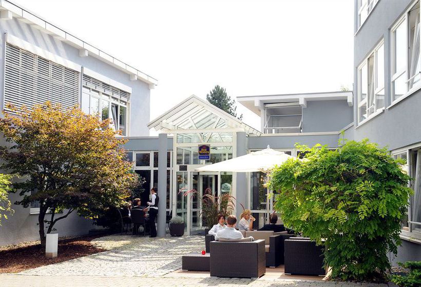 Best Western Atrium Hotel Ulm