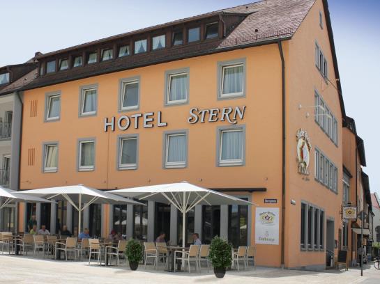 Hotel Stern 4