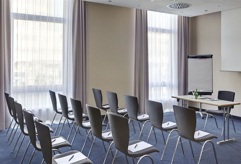 InterCityHotel Ulm 1