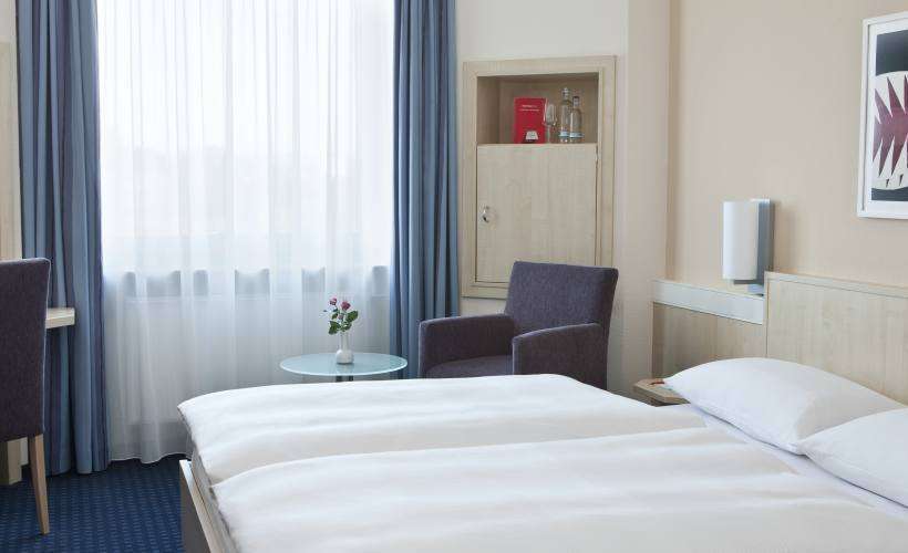 InterCityHotel Ulm 18