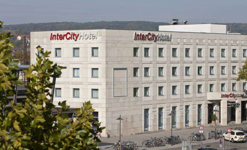 InterCityHotel Ulm 19