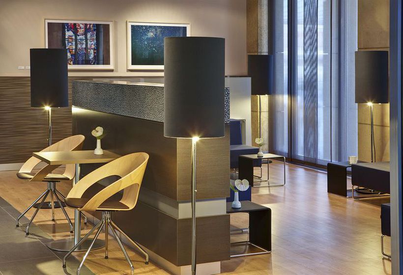 InterCityHotel Ulm 6