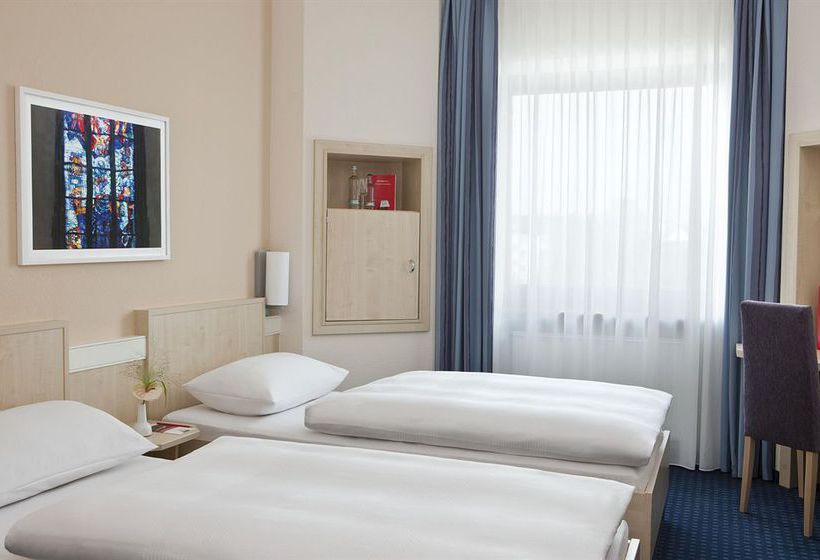 InterCityHotel Ulm 8