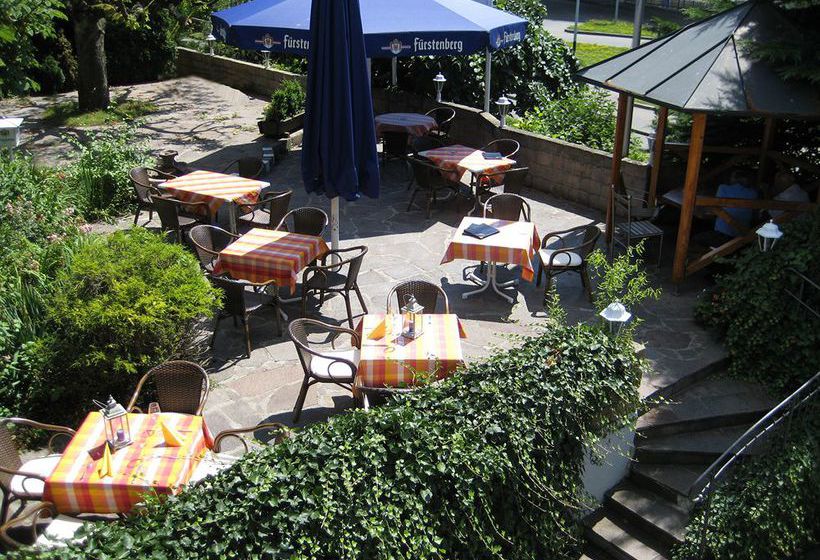 Hotel Waldhorn Baden-Wurtemberg