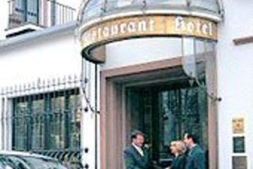 Hotel Buchhorner Hof Friedrichshafen Baden-Wurtemberg