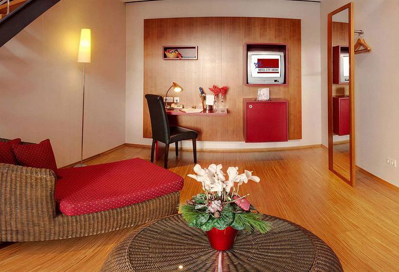 Hotel City Krone 5