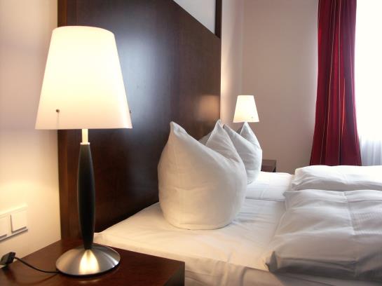 Hotel Best Western Goldenes Rad 1