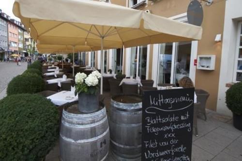 Hotel Best Western Goldenes Rad 4