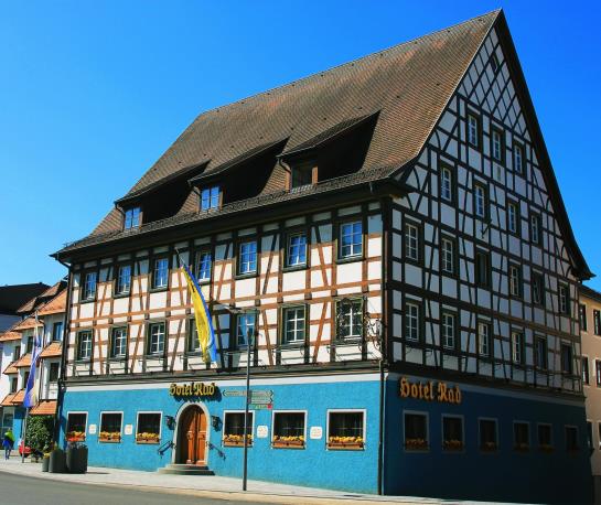 Hotel Rad Tettnang 9