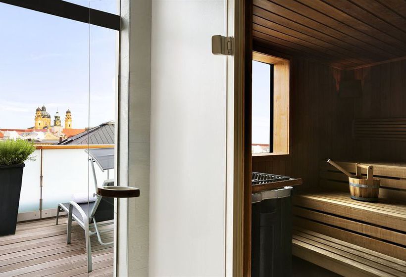 Hotel Vier Jahreszeiten Kempinski Munich 10