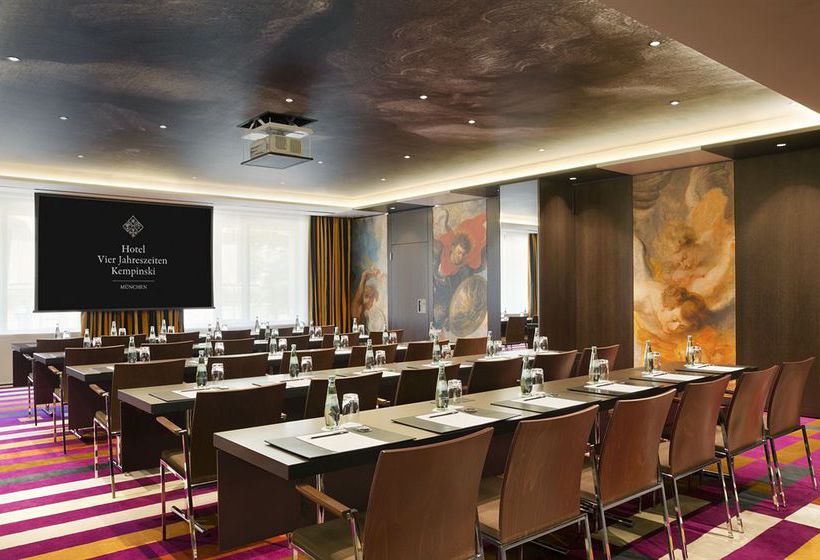 Hotel Vier Jahreszeiten Kempinski Munich 19