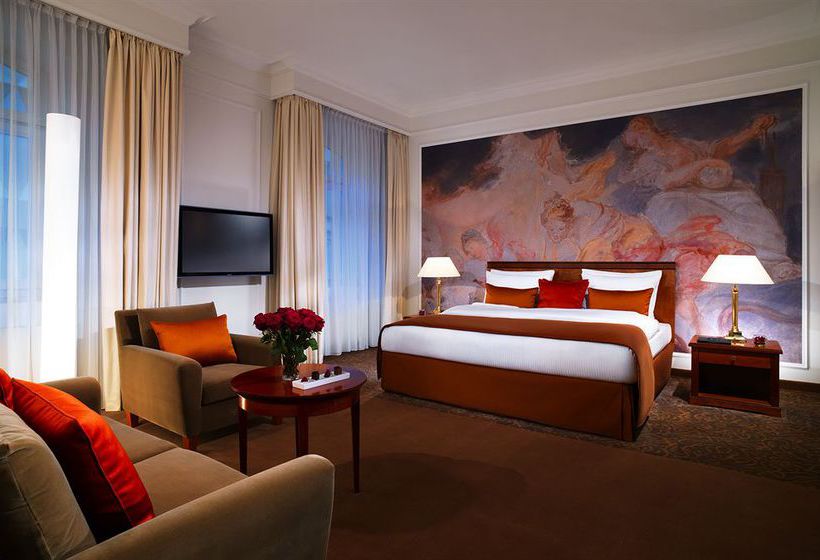 Hotel Vier Jahreszeiten Kempinski Munich 2