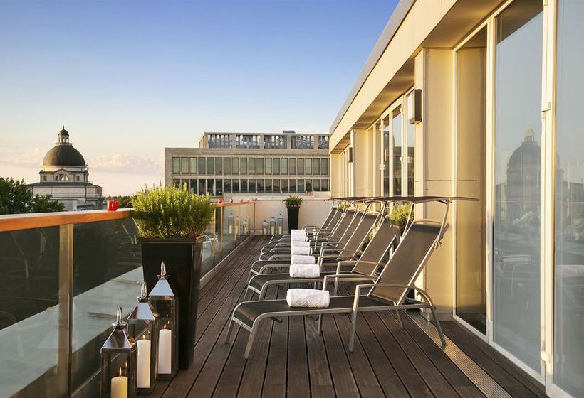 Hotel Vier Jahreszeiten Kempinski Munich 20