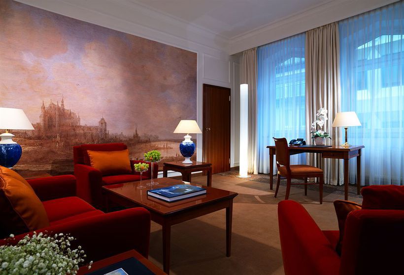 Hotel Vier Jahreszeiten Kempinski Munich 4