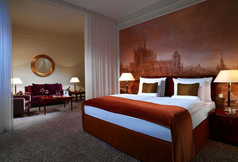 Hotel Vier Jahreszeiten Kempinski Munich 5