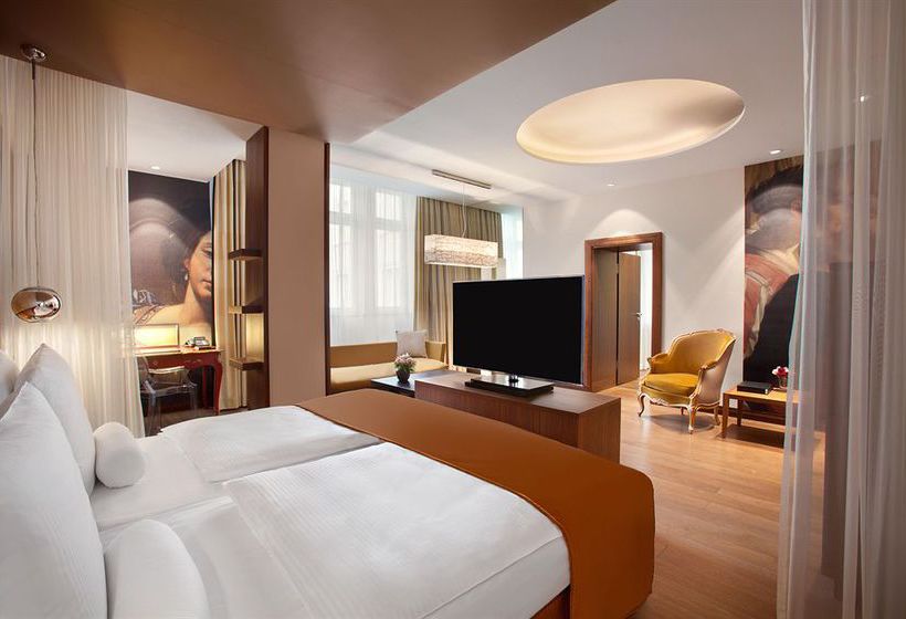 Hotel Vier Jahreszeiten Kempinski Munich 6