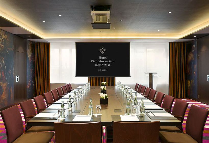 Hotel Vier Jahreszeiten Kempinski Munich 9