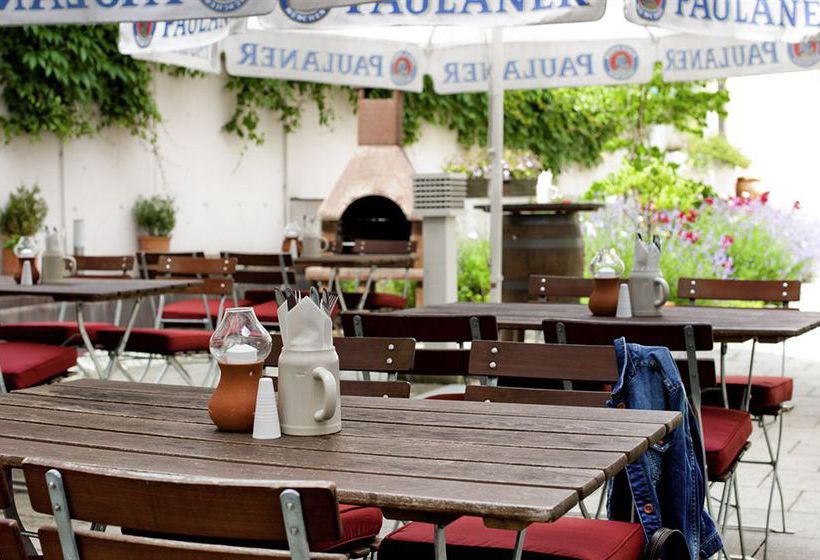 Hotel Ibis Muenchen City Nord 1