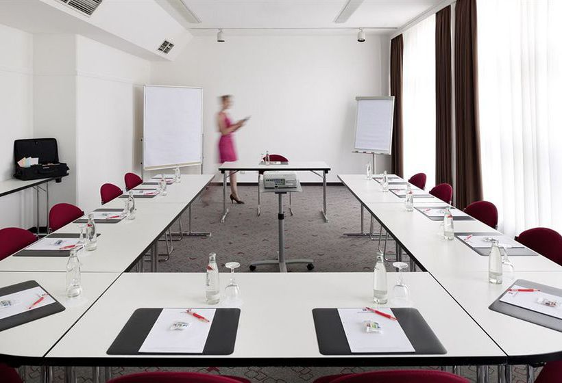 Hotel Ibis Muenchen City Nord 10