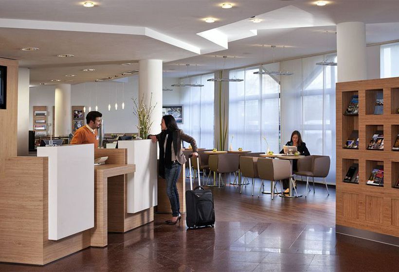 Hotel Ibis Muenchen City Nord 11