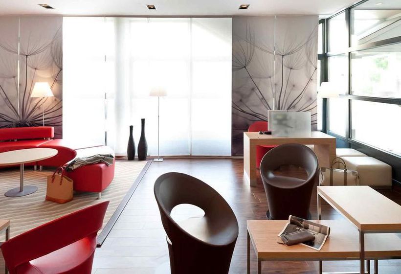 Hotel Ibis Muenchen City Nord 15