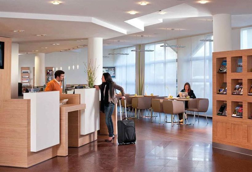 Hotel Ibis Muenchen City Nord 18