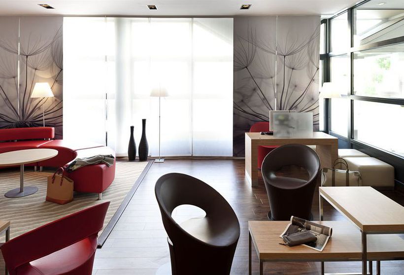 Hotel Ibis Muenchen City Nord 4