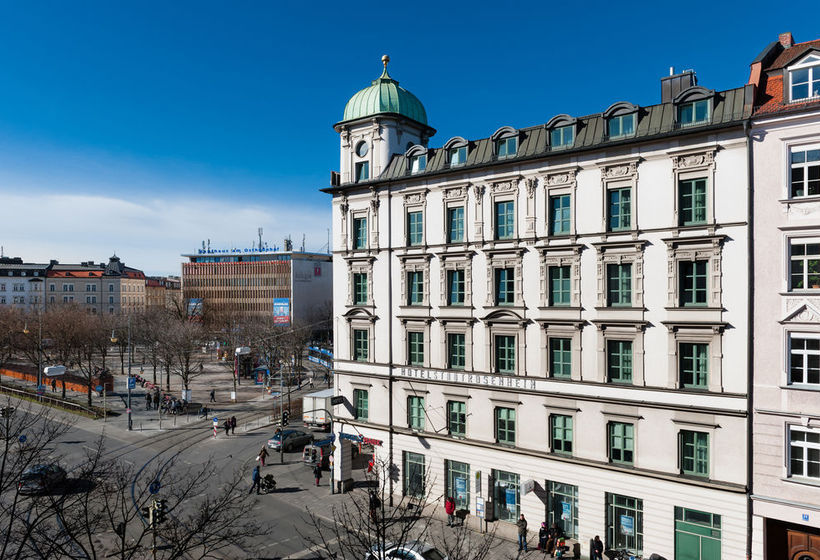 Hotel Stadt Rosenheim 6