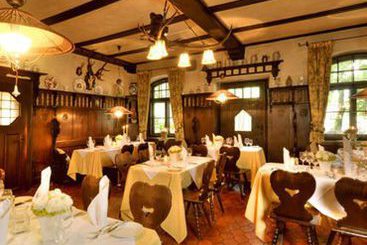 Hôtel Gasthof Stangl 5