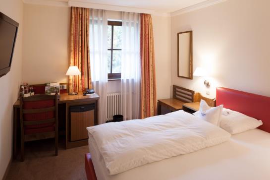 Hotel Hachinger Hof 11