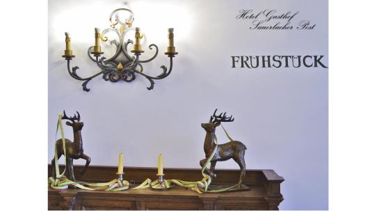 Hotel Sauerlacher Post 1