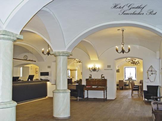 Hotel Sauerlacher Post 6