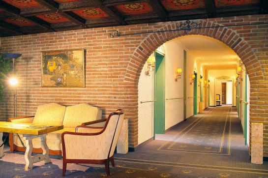 Silencehotel Piushof 1