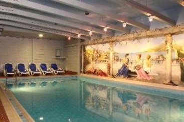 Hotel Am Schloßpark zum Kurfürst 13