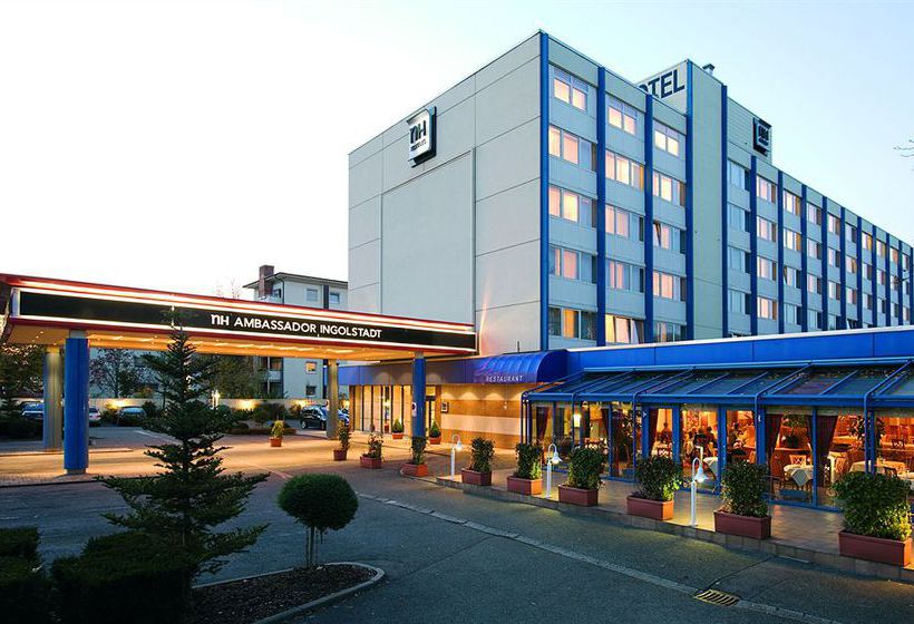 Hotel NH Ingolstadt Ingolstadt Baviera