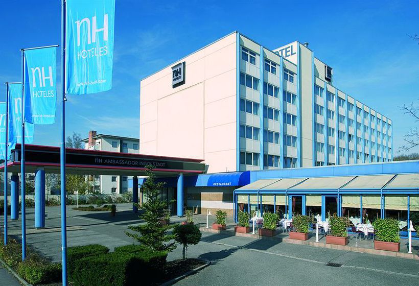 Hotel NH Ingolstadt 13
