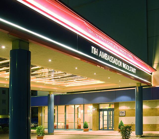 Hotel NH Ingolstadt 19