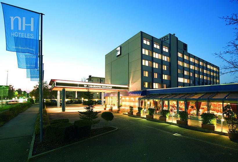 Hotel NH Ingolstadt 4