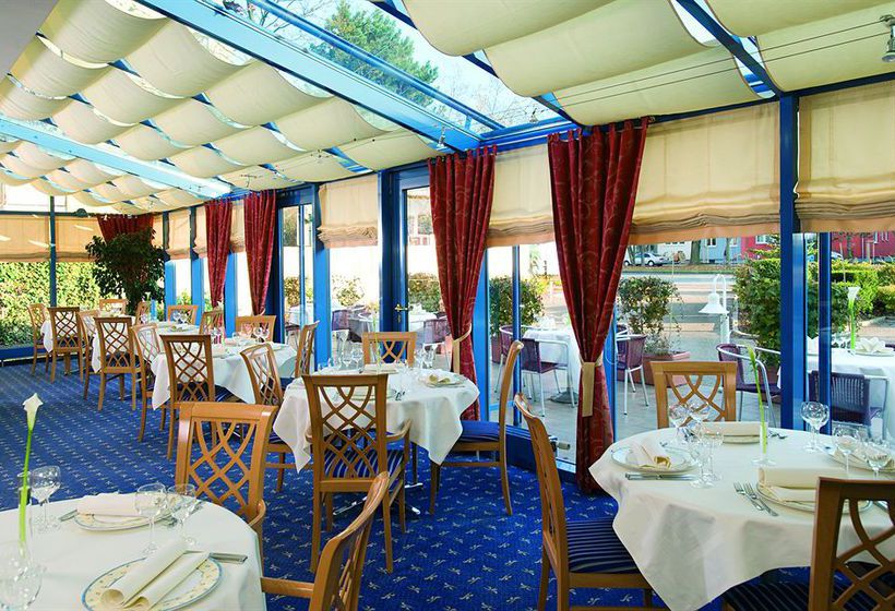 Hotel NH Ingolstadt 8