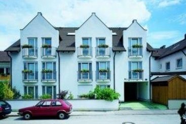 MD-Hotel Pius-Hof Ingolstadt Baviera