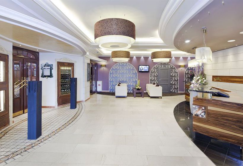 Parkhotel Heidehof 1