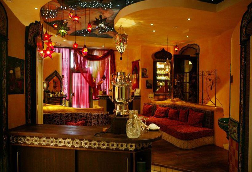 Parkhotel Heidehof 14