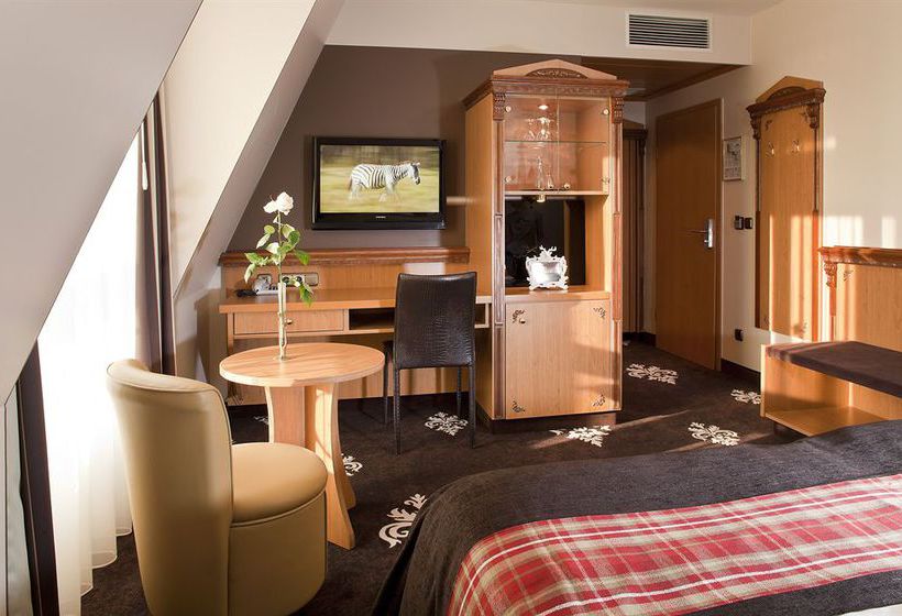 Parkhotel Heidehof 3